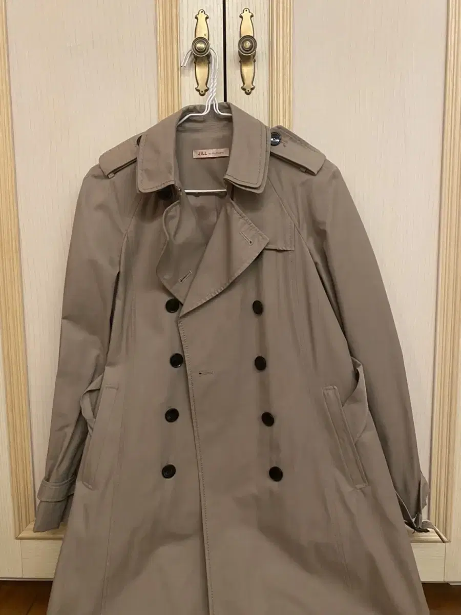 Jill Stuart trench coat