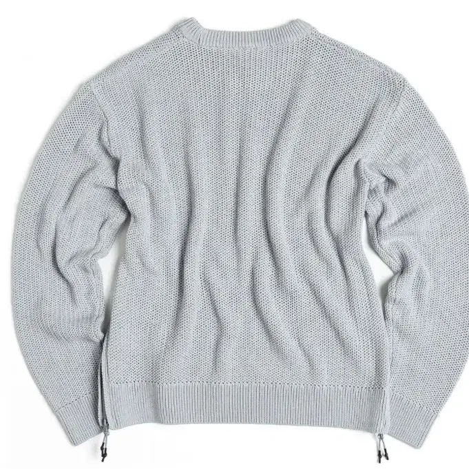 언어팩티드  CREWNECK KNIT / MINT MELANGE