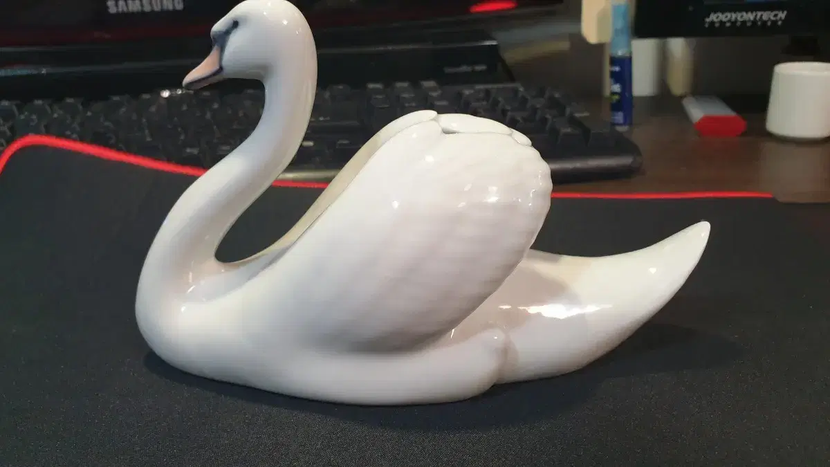 Vintage Royal Copenhagen Swan 로얄코펜하겐