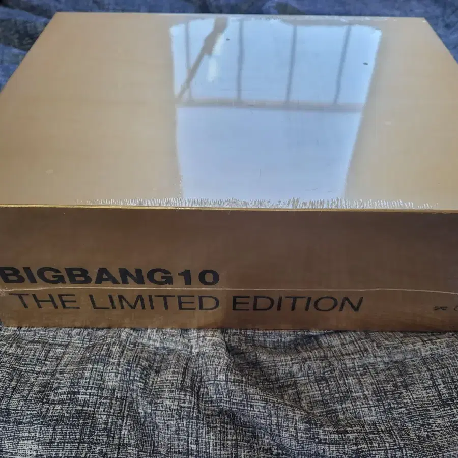 빅뱅 BIGBANG10 THE LIMITED EDITION 한정반 미개봉