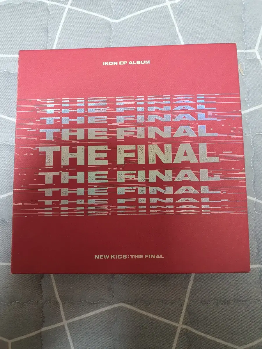 IKON The Final Album