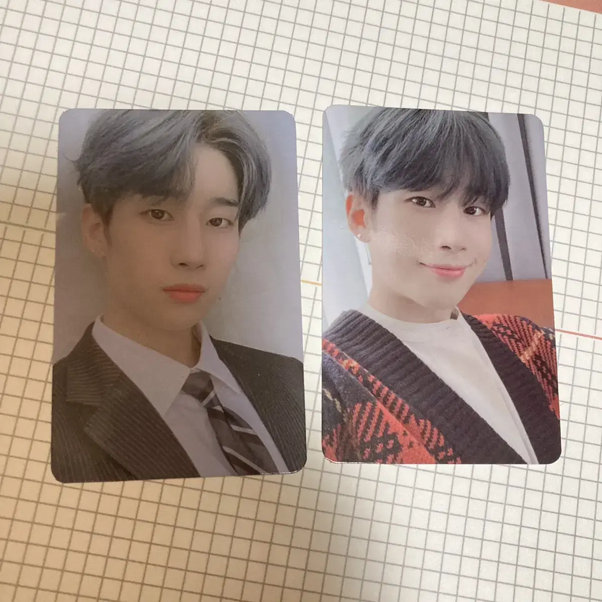 VICTION Han SeungwooPhotocard