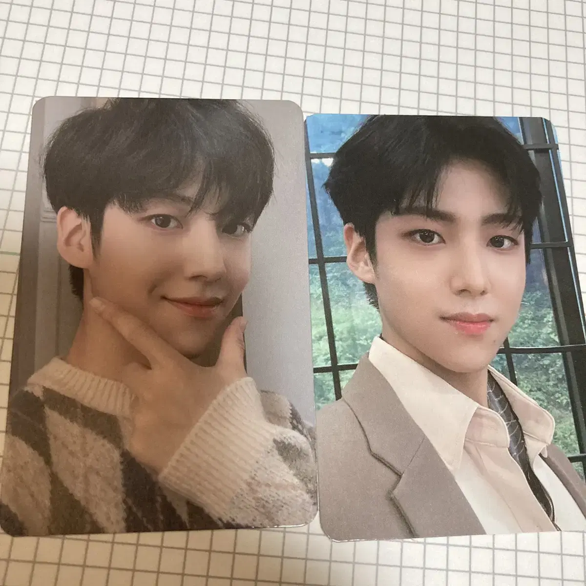 Lee Eunsang Photocard