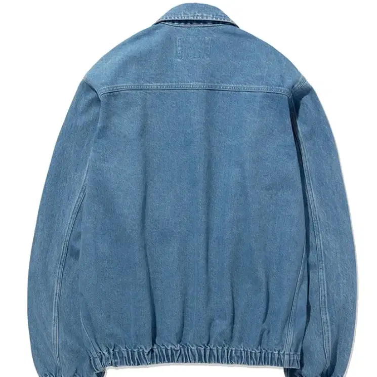 Fuzz Washed denim blouson (퍼즈 워싱 청자켓)