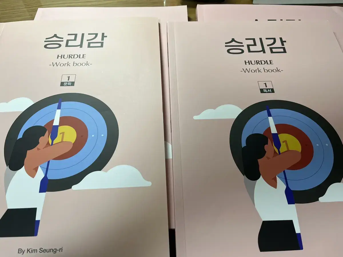 승리감 전권 (문학 1,2 독서1,2)판매