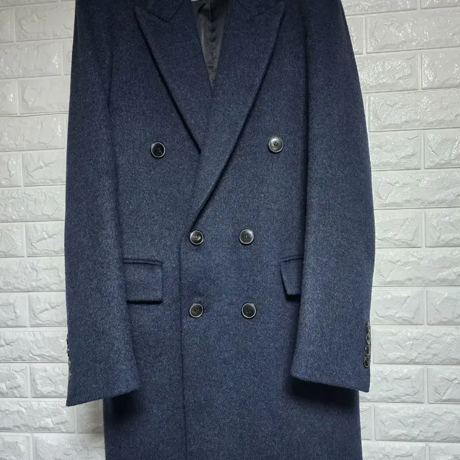 앤더슨벨 15f/w garret double coat(애장품)무료배송