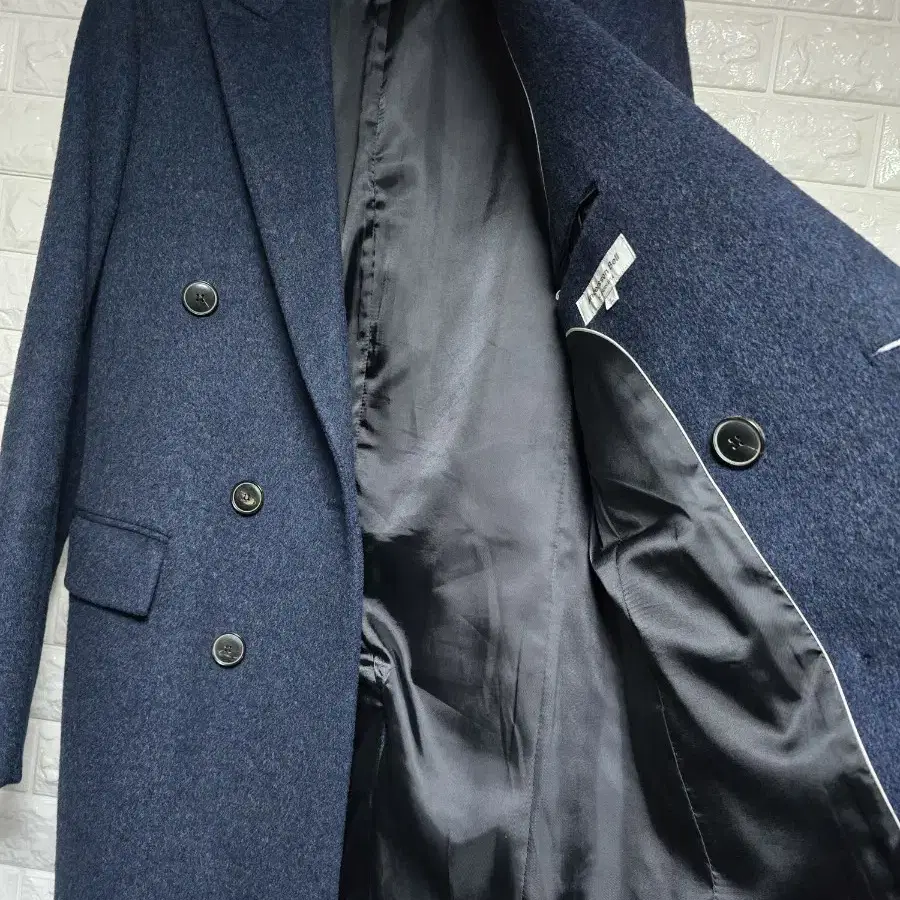 앤더슨벨 15f/w garret double coat(애장품)무료배송