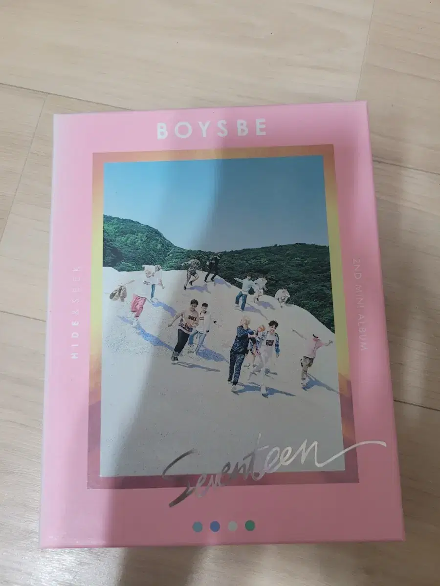 SEVENTEEN, Hooray! Album