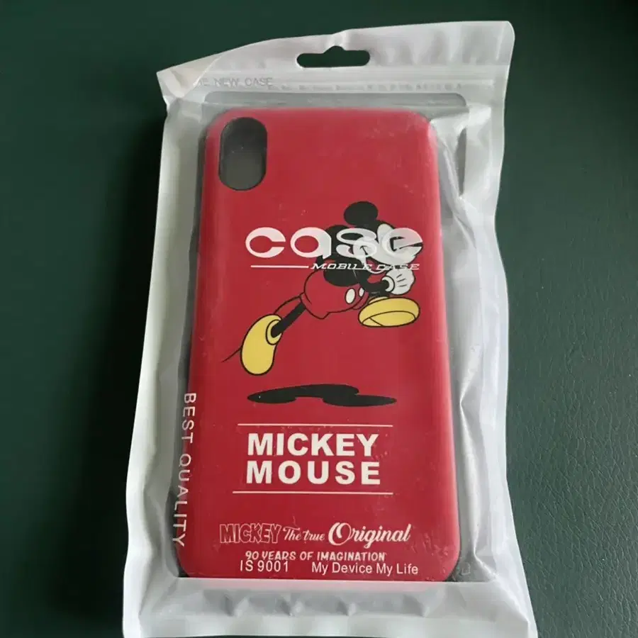 iPhone 아이폰 XR Mickey 케이스