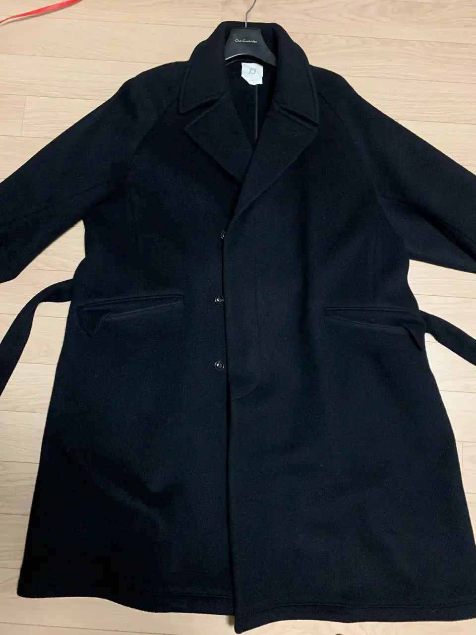 Brownard / Robe Coat / Size 3