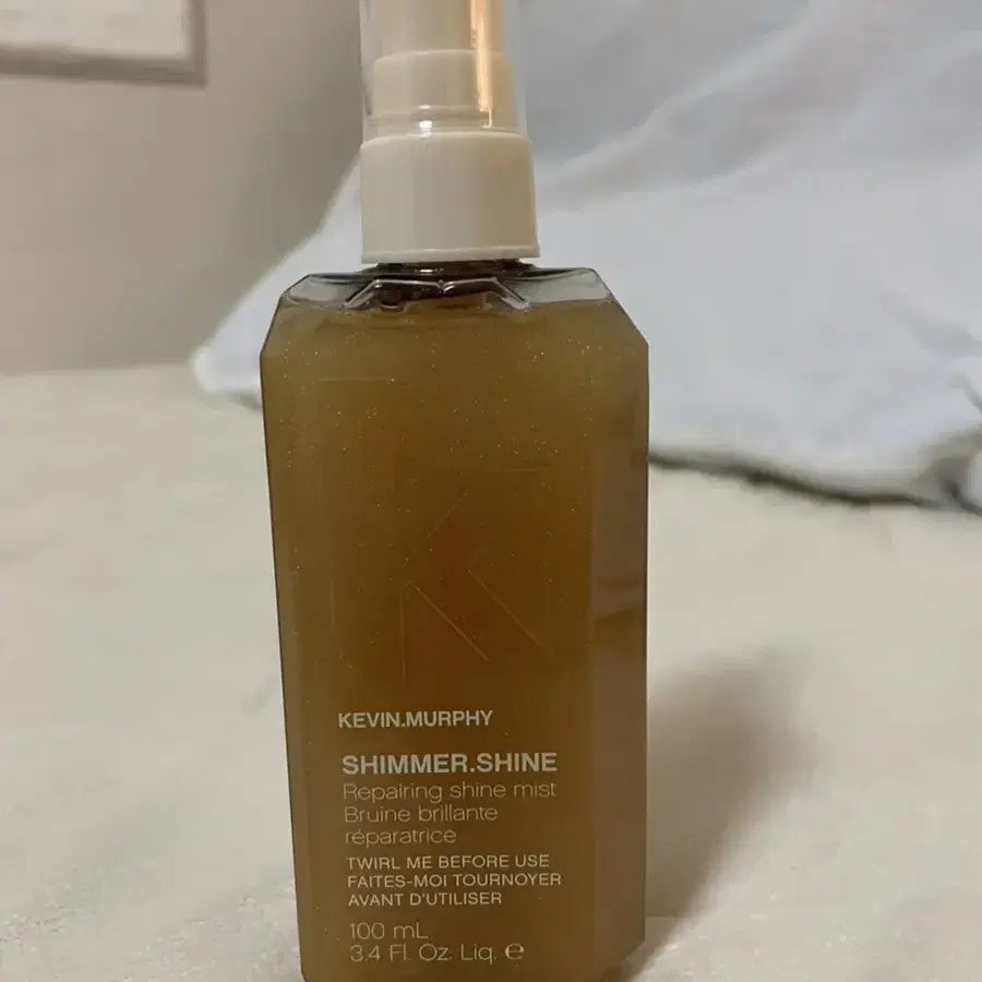 Kevin Murphy 쉬머샤인 리페어링 미스트 포 헤어