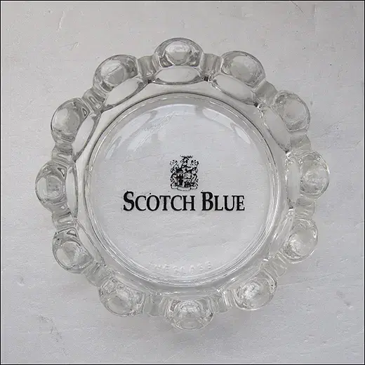 Scotch Blue 스카치 블루 재떨이