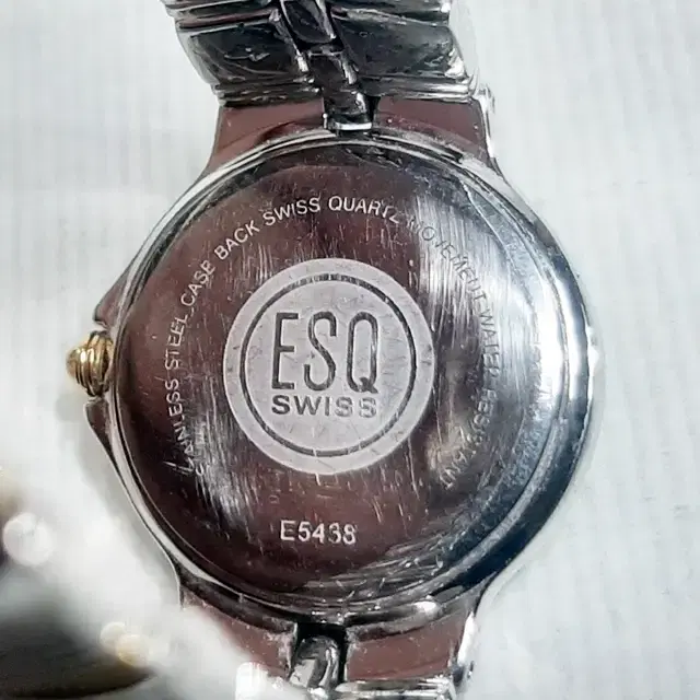 명품 모바도(Movado)ESQ 여성용 시계 판매 합니다.(B84)