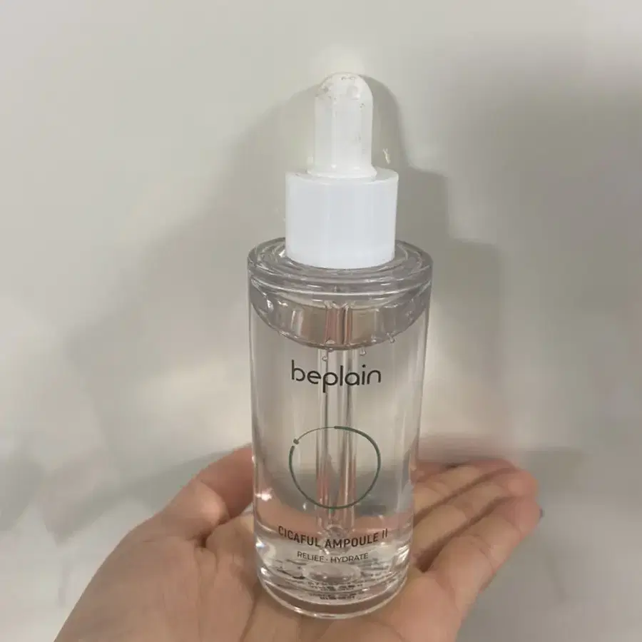 새제품) 비플레인 시카풀 앰플 50mL