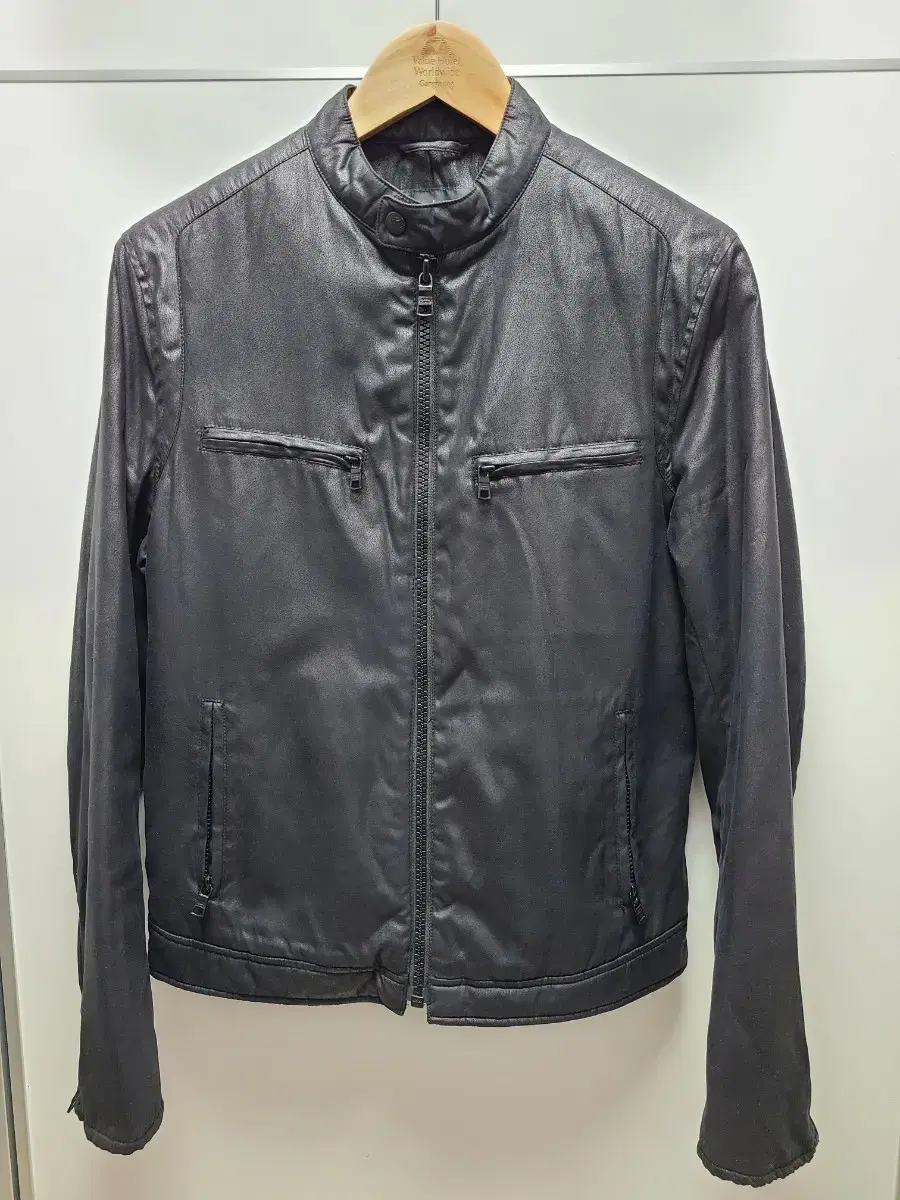 <중고상품> Armani Exchange Men's Black Rider Padded Size S