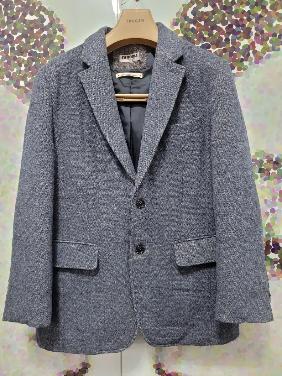 Lenoma Wool Jacket