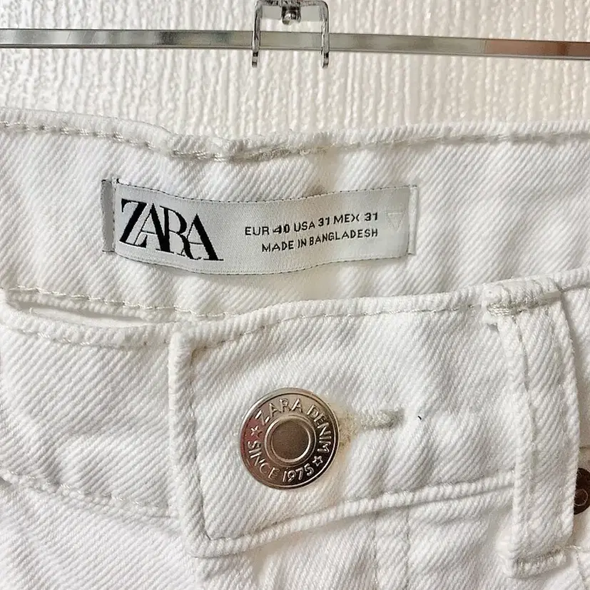 ZARA 남자청바지 31사이즈