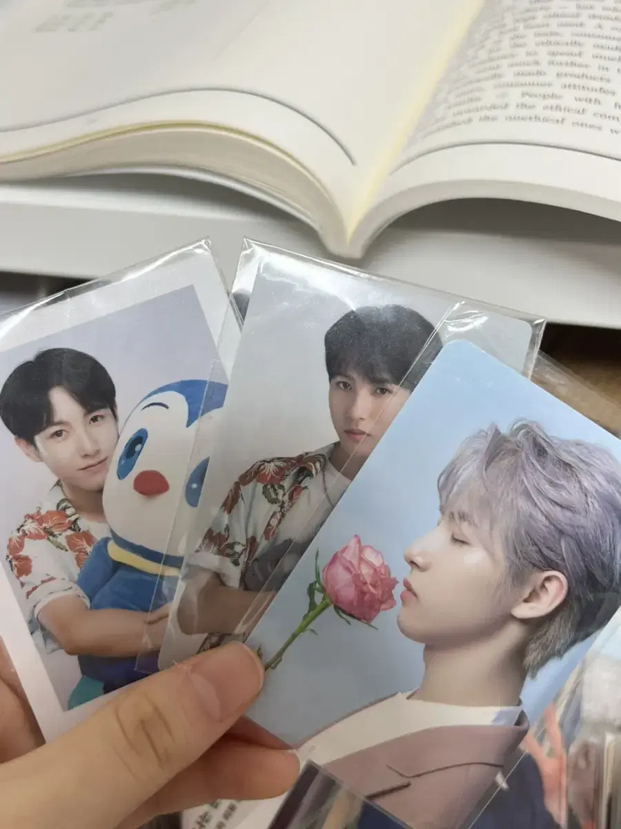 oyf oyf renjun photocard WTS