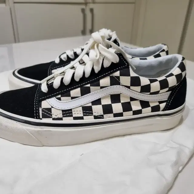 VANS 반스 스타일36 체커보드