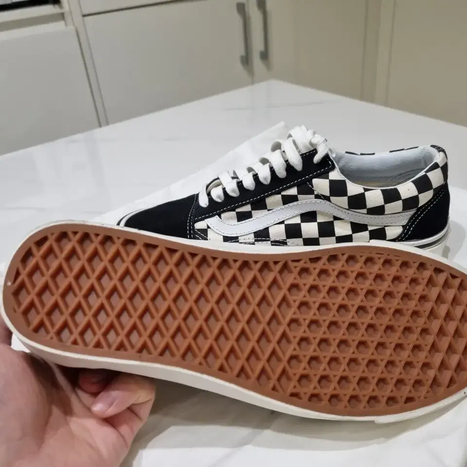 VANS 반스 스타일36 체커보드