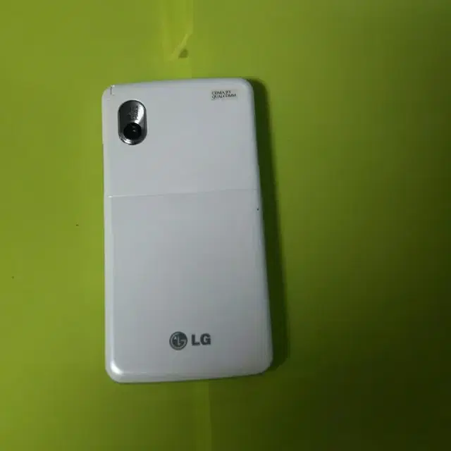 LG-LU9100 쿠키폰 풀터치폰 판매합니다