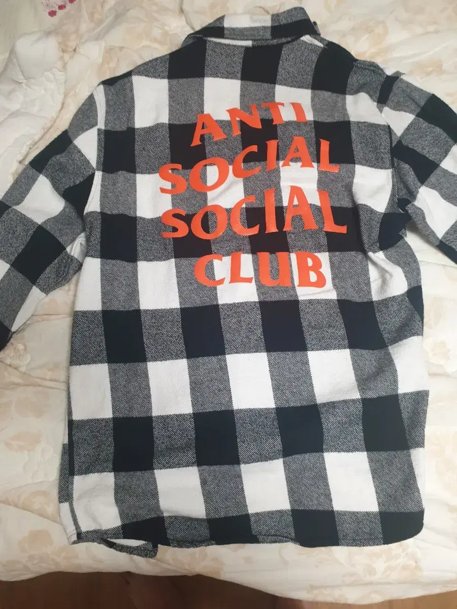 Anti Social Club 셔츠