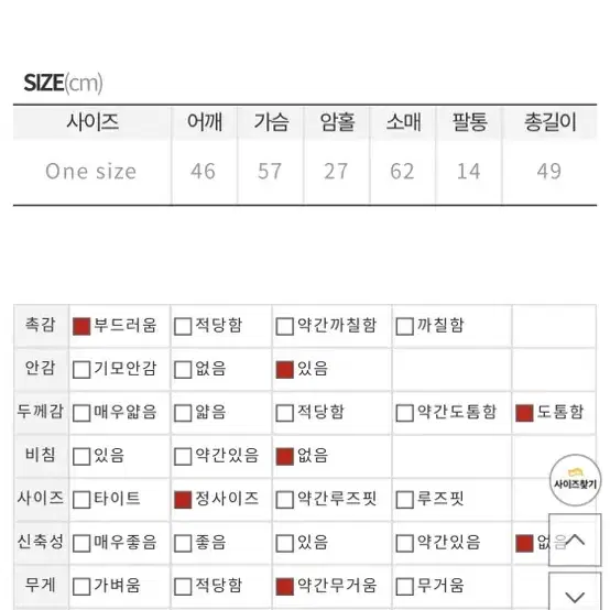 히프나틱 알유 크롭무스탕 소라색상 그레이 1회착용고퀄리티