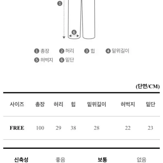 골덴트임팬츠 골지 부츠컷 코듀로이 팬츠