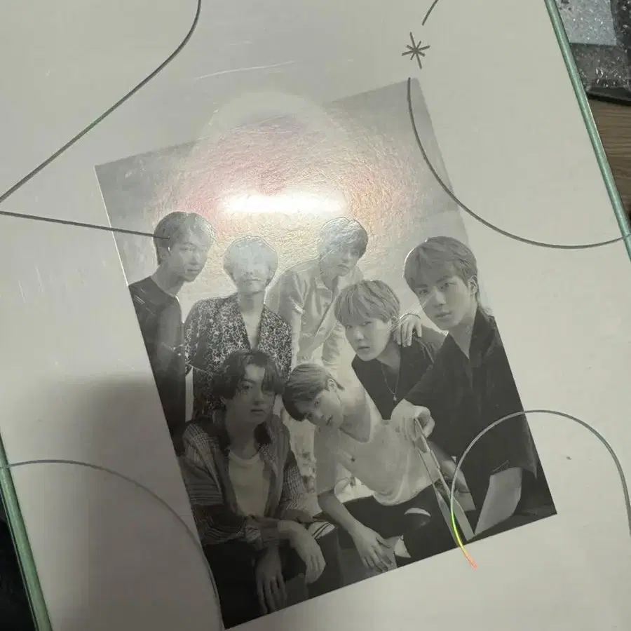 방탄 2020 시즌그리팅 season's greetings bts