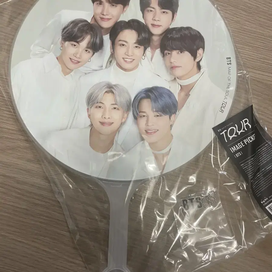 방탄 image picket 이미지 피켓 미개봉 단체 bts 맵솔