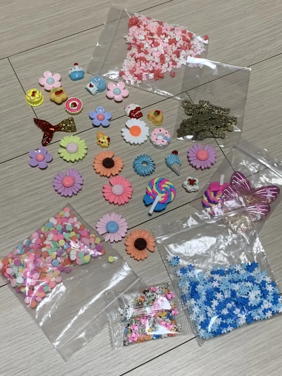 Decoden Parts