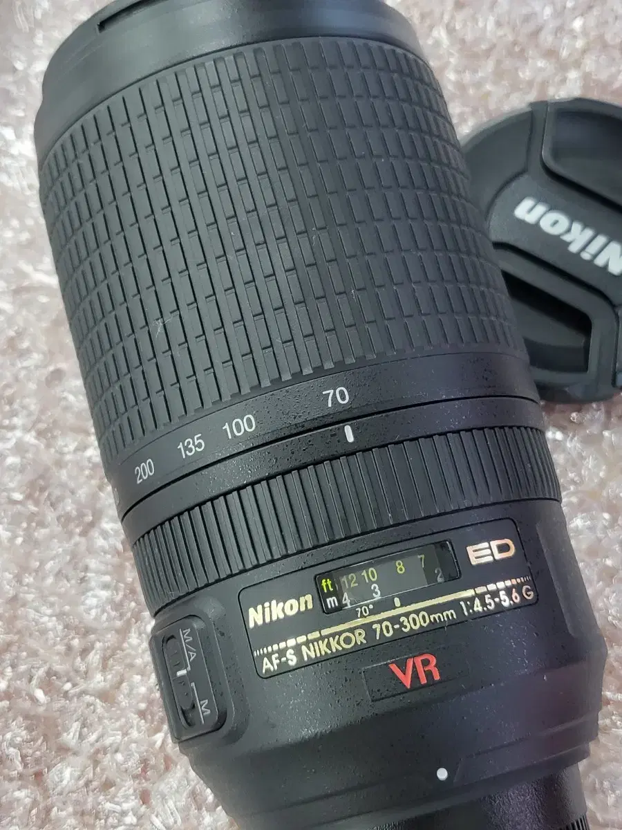 니콘 af-s 70-300mm ed  vr 70-300vr