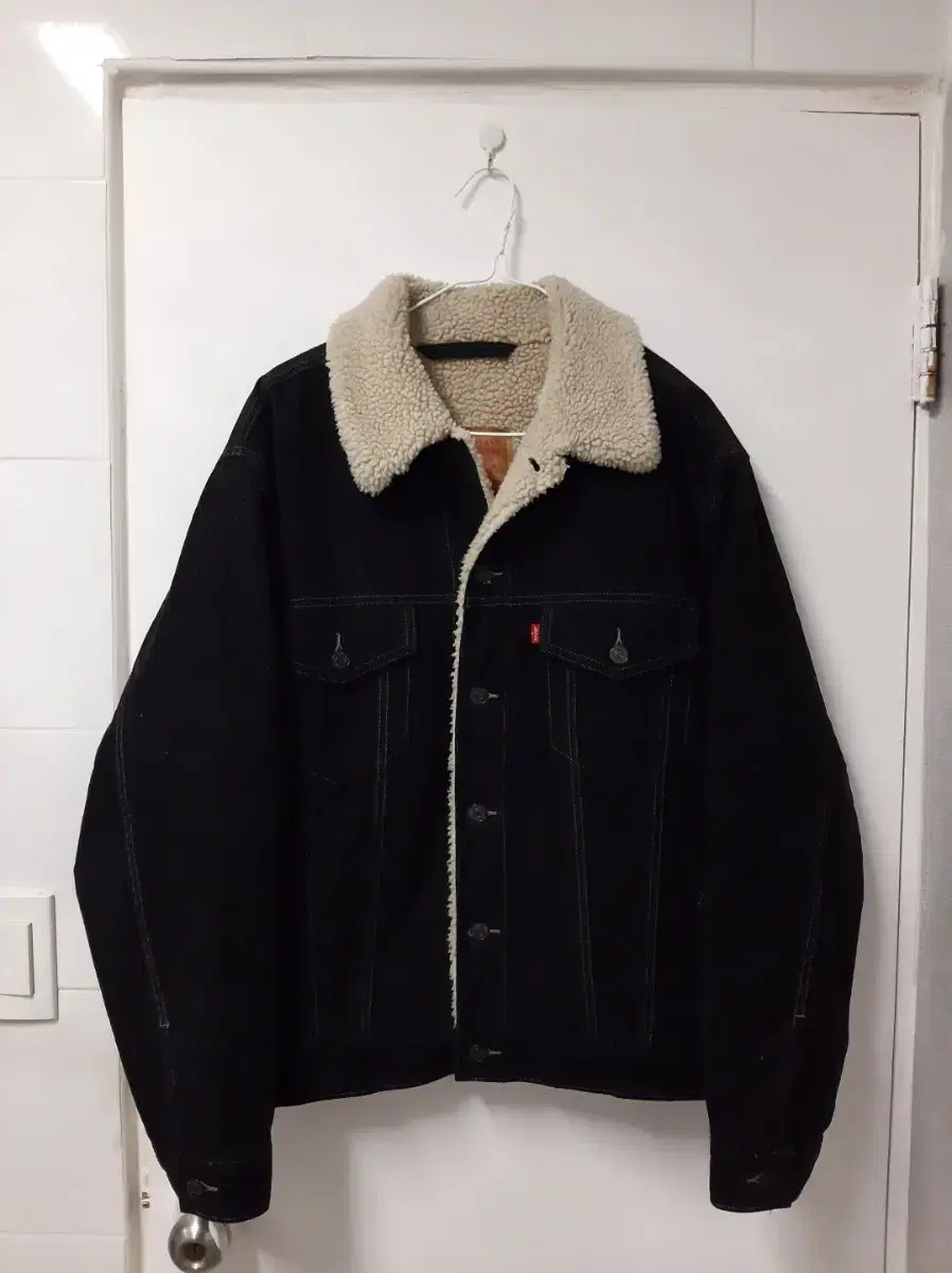 Levi's Golden Fleece Jacket