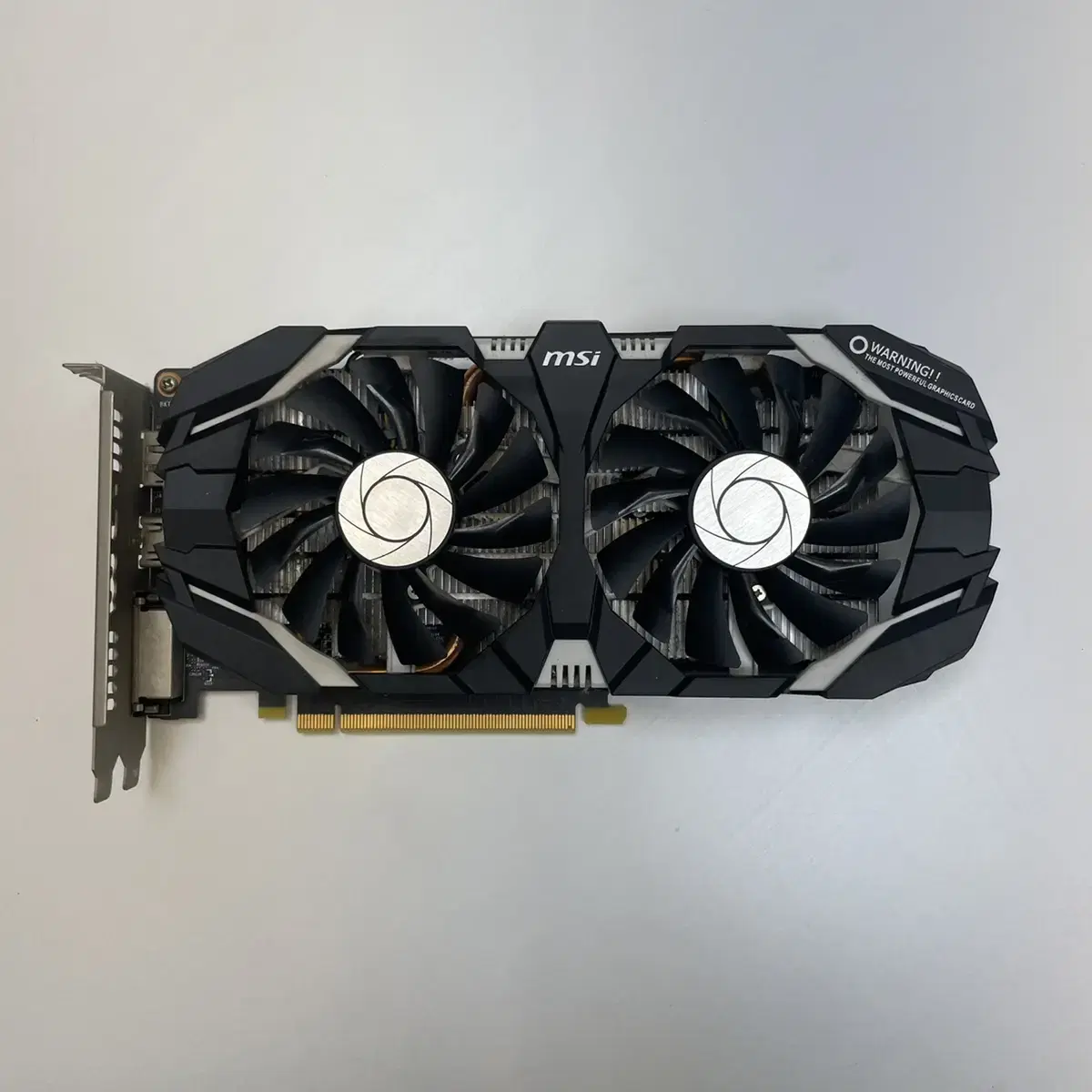 Geforce GTX1060 6GB /그래픽카드