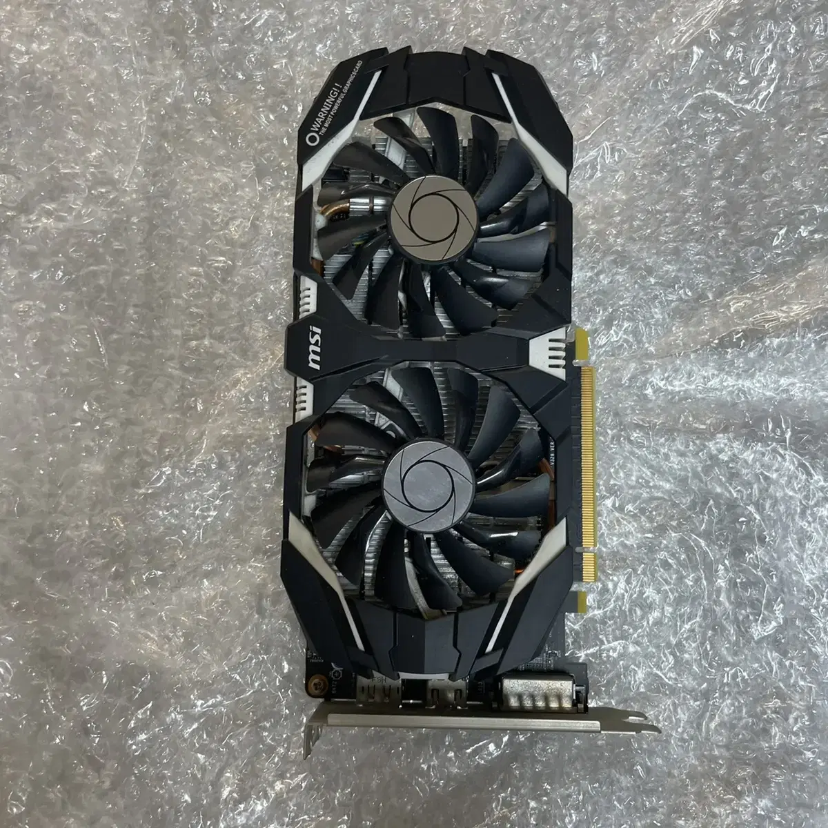 Geforce GTX1060 6GB /그래픽카드