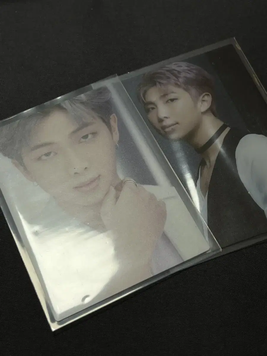 (Half-priced Delivery) The Best Namjun RM Foca WTS