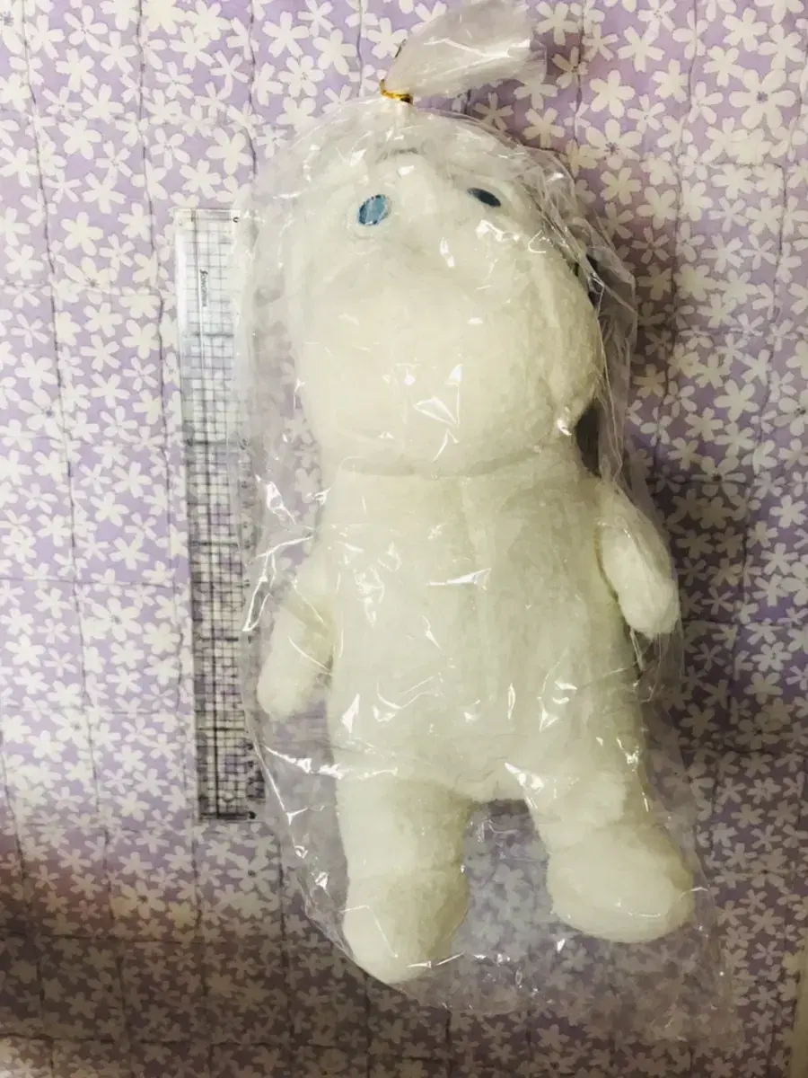 Moomin Sewing doll Small