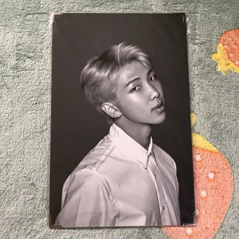 미개봉 방탄소년단 윙파콘 프포 남준 RM 알엠 윙즈 파이널 프리미엄포토