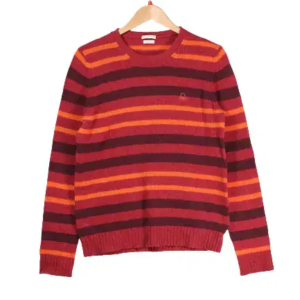 BENETTON PURE SHETLAND 스웨터[22020928]