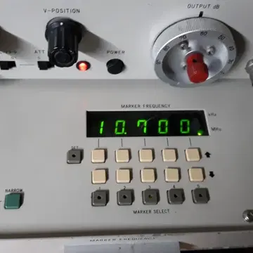 AM FM RADIO DIGIMASCOPE. MSW-7125A | 브랜드 중고거래 플랫폼