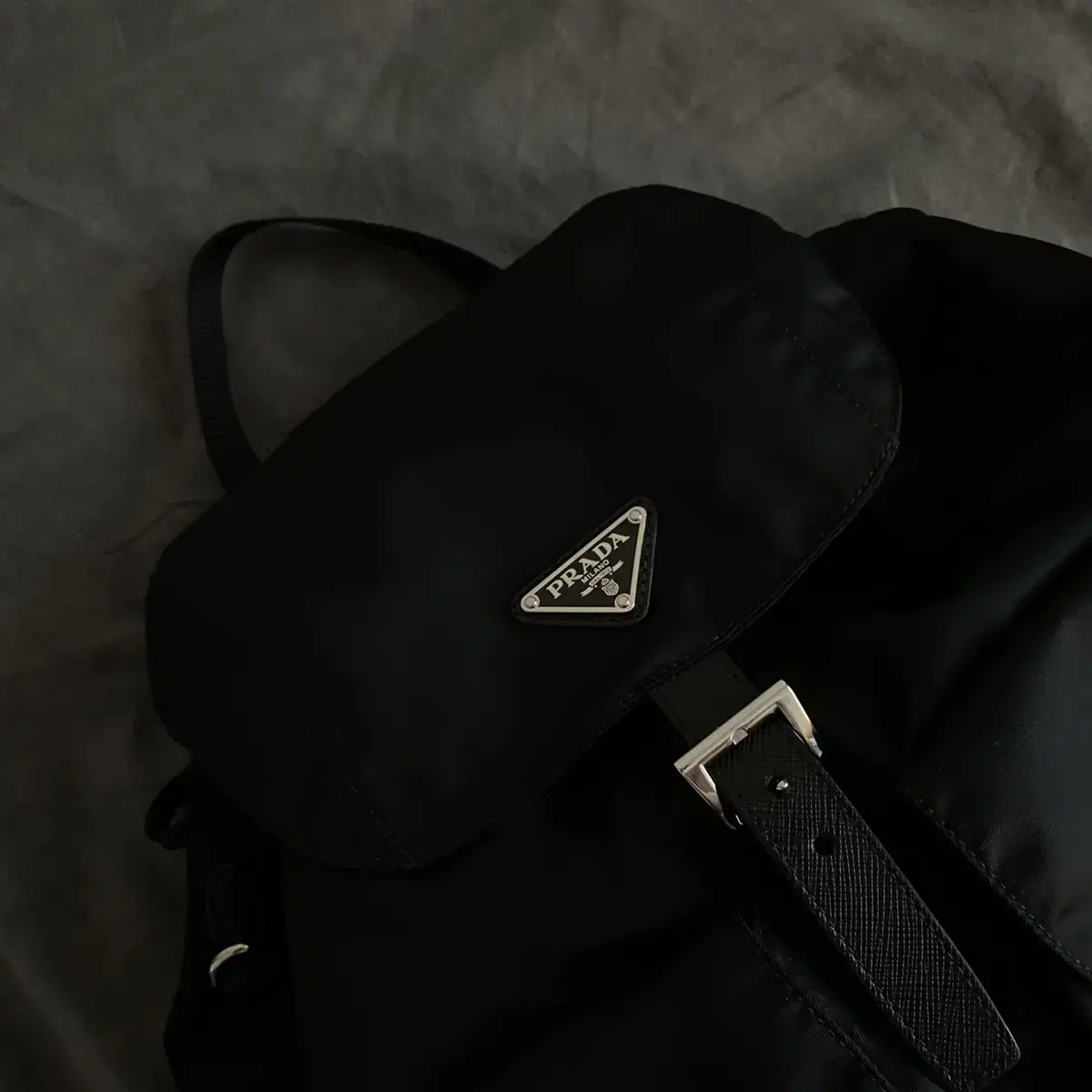 프라다 백팩 prada backpack