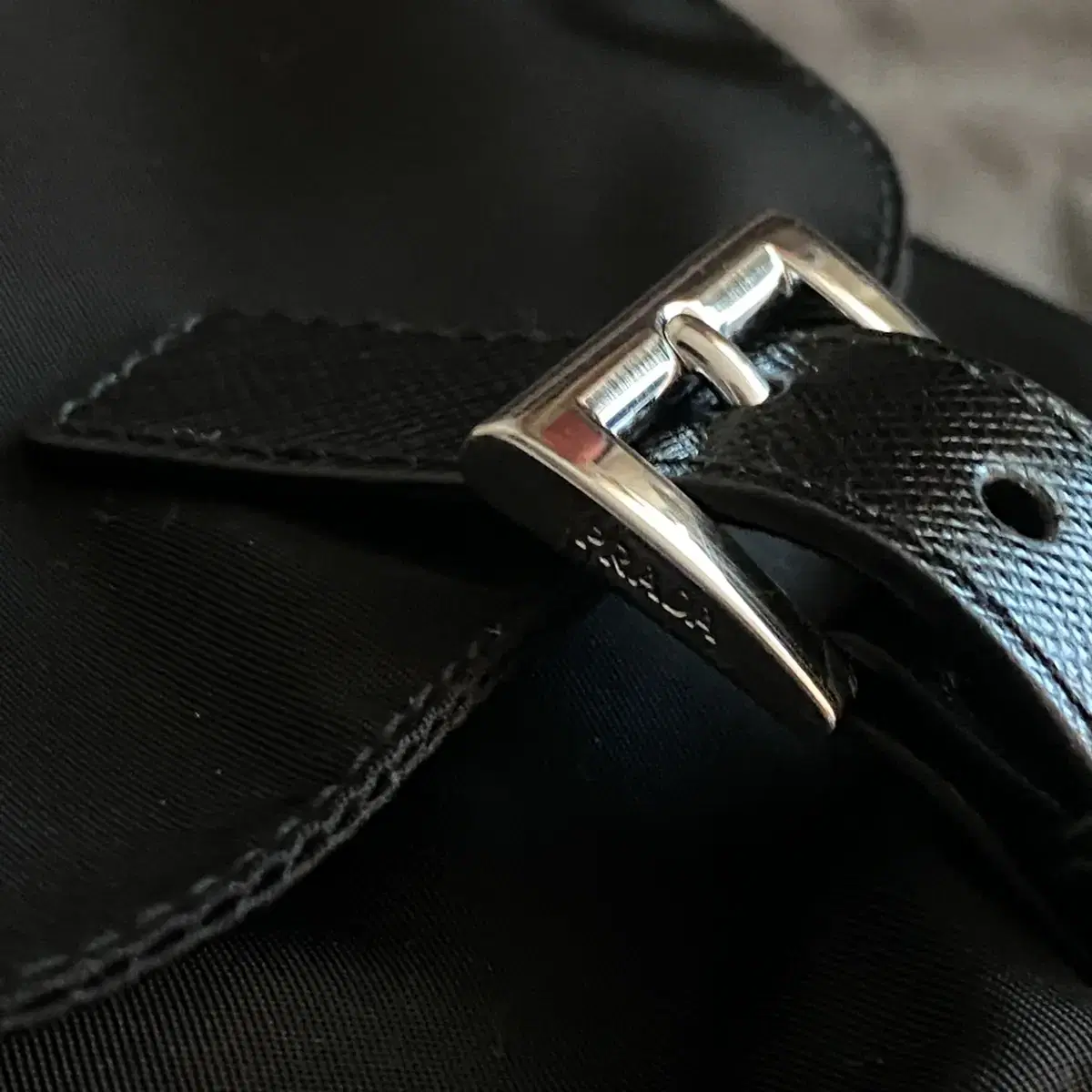 프라다 백팩 prada backpack