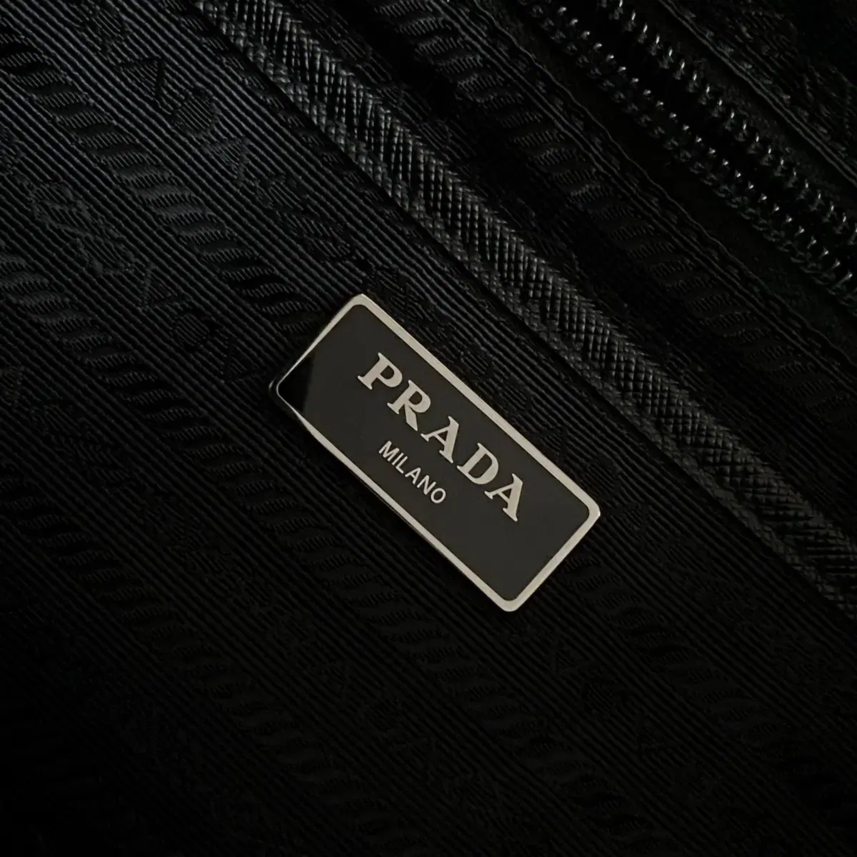 프라다 백팩 prada backpack