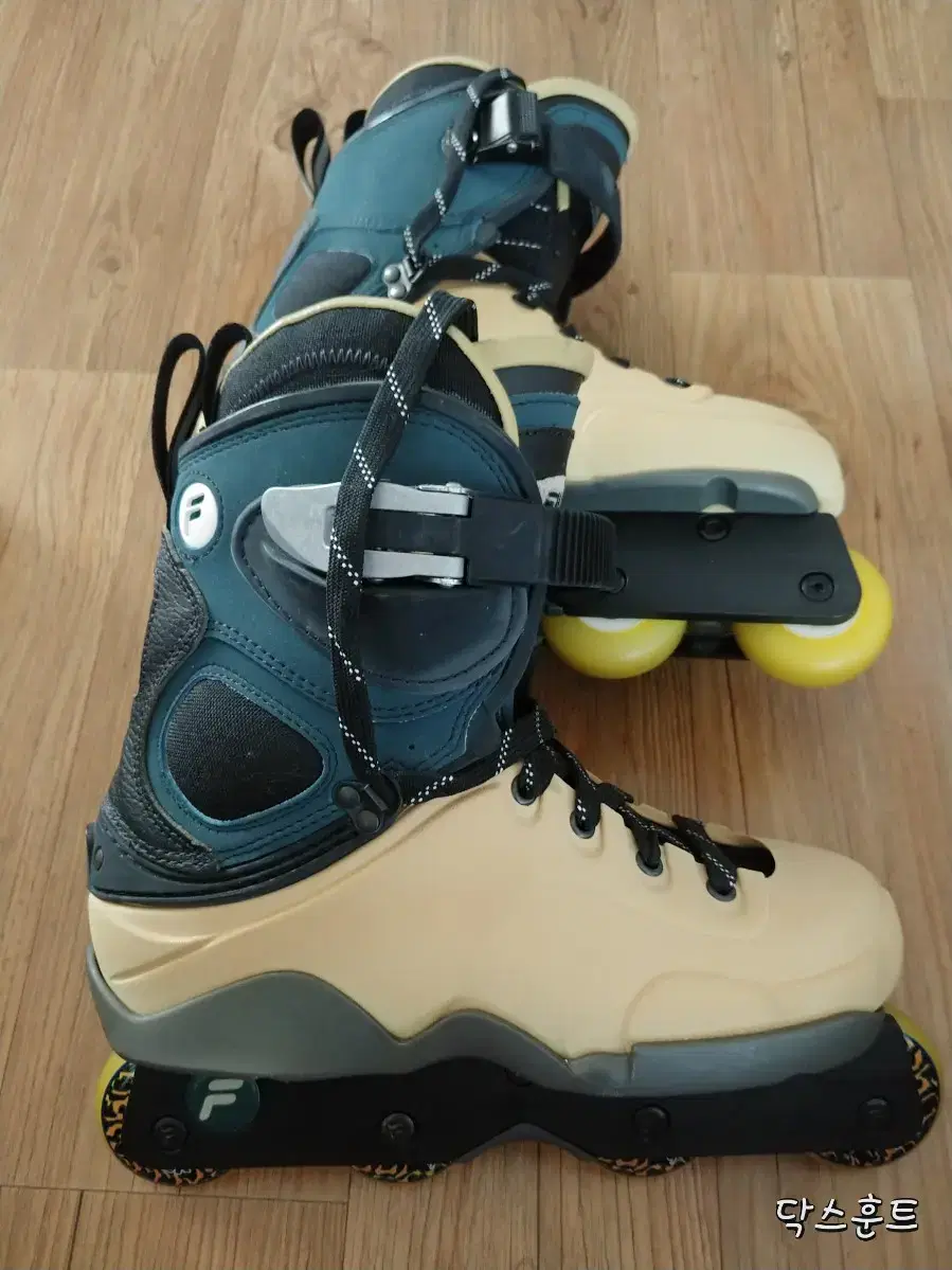 Wheela Inline Skates Roller Braid Flying Eagle for Beginners