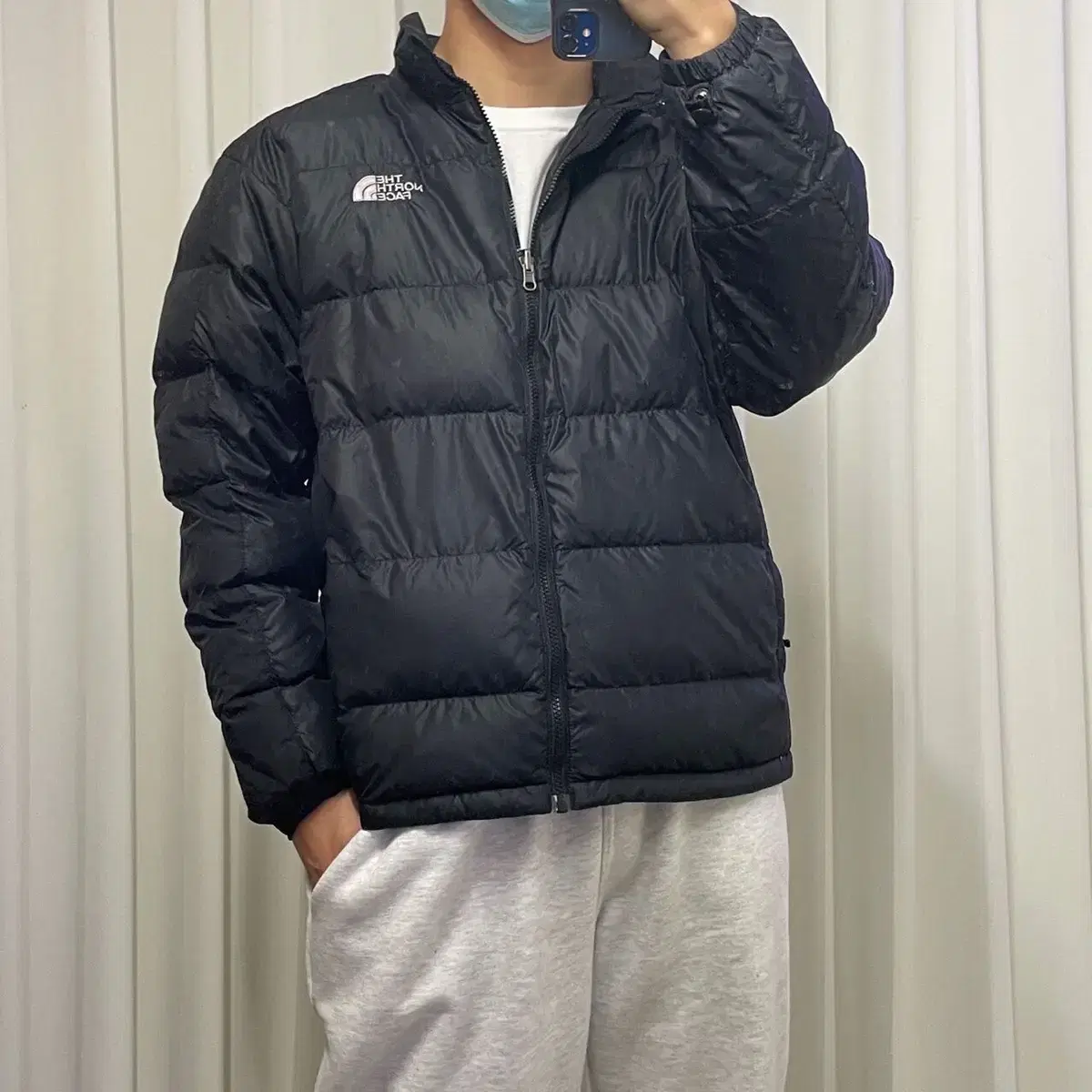 프롬브이 THENORTHFACE 노스페이스 600 (XL)