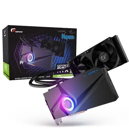 Colorful iGame 지포스 RTX 3090 Neptune 24GB