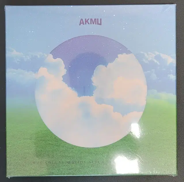 악뮤 AKMU 콜라보레이션 한정판 LP 미개봉 무료배송