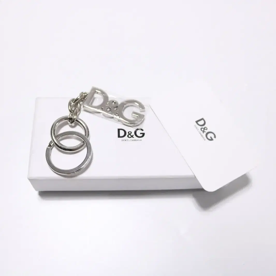 돌체앤가바나 D&G 키링