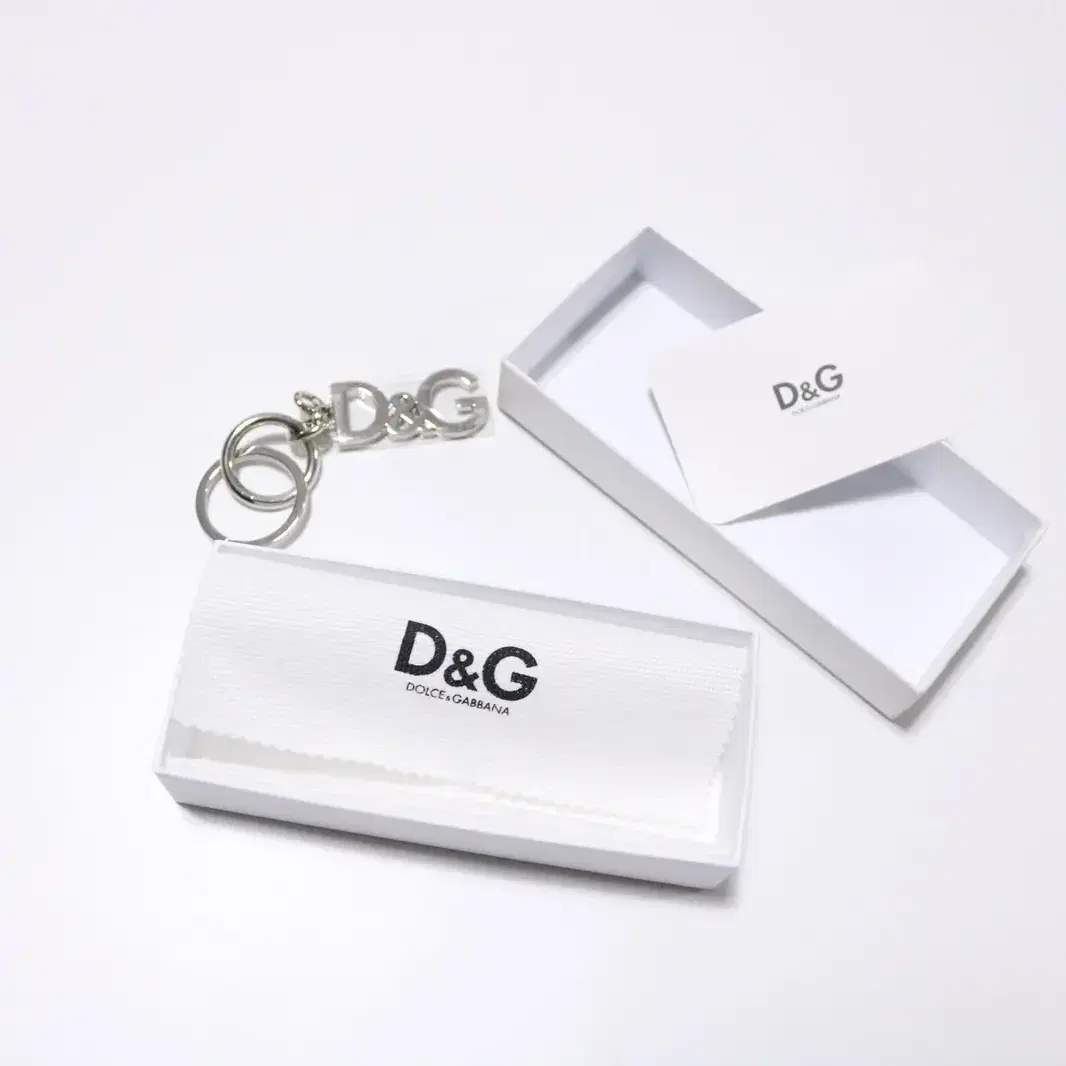 돌체앤가바나 D&G 키링