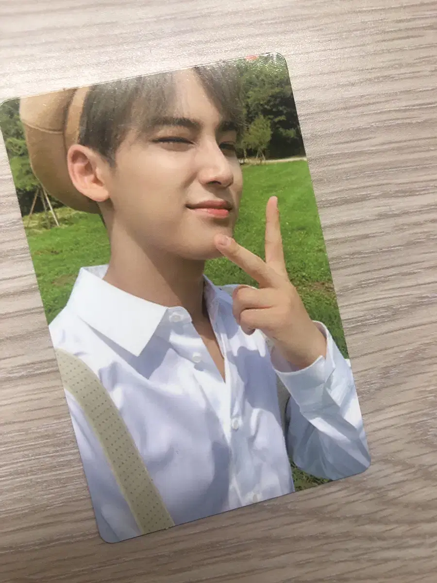 (Price Drop) Unod Hope Mingyu